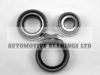 Automotive Bearings ABK153 Wheel Bearing Kit